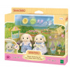 Sylvanian Families 5736 Květinový set a sourozenci Flora králíků Sylvanian Families 5736 Květinový set a sourozenci Flora králíků