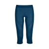 Nohavice Ortovox 120 Competition Light Short Pants W petrol blue Nohavice Ortovox 120 Competition Light Short Pants W petrol blue