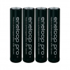 Panasonic Eneloop Pro AAA 930mAh 4ks 4HCDE/4BE Panasonic Eneloop Pro AAA 930mAh 4ks 4HCDE/4BE