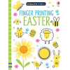 Finger Printing Easter Finger Printing Easter