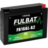 baterie 12V, YB16AL-A2 GEL, 12V, 16Ah, 210A, bezúdržbová GEL technologie 205x70x162 FULBAT (aktivovaná ve výrobě) baterie 12V, YB16AL-A2 GEL, 12V, 16Ah, 210A, bezúdržbová GEL technologie 205x70x162 FULBAT (aktivovaná ve výrobě)