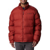 Pánska Zimná prešívaná bunda COLUMBIA PIKE LAKE II JACKET 2050941849 – Červená Pánska Zimná prešívaná bunda COLUMBIA PIKE LAKE II JACKET 2050941849 – Červená