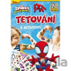 Tetování s aktivitami Tlapková patrola Tetování s aktivitami Tlapková patrola
