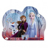 Dino Frozen II. 25 dielov kontúra Dino Frozen II. 25 dielov kontúra