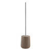 Gedy MARIKA WC kefa na postavenie, tortora MK3352 Gedy MARIKA WC kefa na postavenie, tortora MK3352