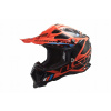 Prilba LS2 MX700 SUBVERTER EVO II FLUO ORANGE BLACK L Prilba LS2 MX700 SUBVERTER EVO II FLUO ORANGE BLACK L