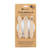 PETITEMARS PETITE&MARS Set 3 ks silikónových tréningových lyžičiek Take&Match Variant: PETITE&MARS Set 3 ks silikónových tréningových lyžičiek Take&Match Desert Sand 6m+ PETITEMARS PETITE&MARS Set 3 ks silikónových tréningových lyžičiek Take&Match Variant: PETITE&MARS Set 3 ks silikónových tréningových lyžičiek Take&Match Desert Sand 6m+