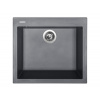 Granitový drez Sinks CUBE 560 Nanogrey Granitový drez Sinks CUBE 560 Nanogrey