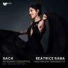 CD Beatrice Rana: Bach: Keyboard Concertos BWV 1052, 1053, 1054, 1056 CD Beatrice Rana: Bach: Keyboard Concertos BWV 1052, 1053, 1054, 1056