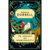 Tři jízdenky do Dobrodružství - Durrell Gerald Tři jízdenky do Dobrodružství - Durrell Gerald