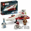 LEGO® Star Wars™ 75333 Jediovská stíhačka Obi-Wana Kenobiho - LEGO LEGO® Star Wars™ 75333 Jediovská stíhačka Obi-Wana Kenobiho - LEGO