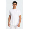 Pánske tričko Adidas Club Tennis Climacool Tee JD8639 biele - Velikost XL - 52/54 Pánske tričko Adidas Club Tennis Climacool Tee JD8639 biele - Velikost XL - 52/54