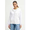 Mikina Calvin Klein Jeans LV047B237G biela M Mikina Calvin Klein Jeans LV047B237G biela M