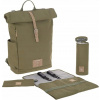 Lässig Green Label Rolltop Backpack olive Lässig Green Label Rolltop Backpack olive