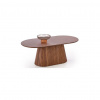 HALMAR Konferenčný stolík GISELA, orech HALMAR Konferenčný stolík GISELA, orech