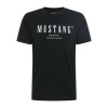 Mustang Alex C Print T-shirt M 1013802-4142 (178029) Black/Green M Mustang Alex C Print T-shirt M 1013802-4142 (178029) Black/Green M