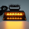 PREDATOR LED vnútorné, 6x LED 4W, 12/24V, oranžový, ECE R65 PREDATOR LED vnútorné, 6x LED 4W, 12/24V, oranžový, ECE R65