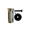 Jež STARNUT, FSA TH-881-1,d.23 alloy/steel, anod.black, for gravel Jež STARNUT, FSA TH-881-1,d.23 alloy/steel, anod.black, for gravel