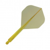 Condor Letky AXE - Standard - Short - Clear Yellow CN565 Condor Letky AXE - Standard - Short - Clear Yellow CN565