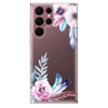 Silikonové pouzdro iSaprio - Samsung Galaxy S22 Ultra 5G - Flower Pattern 04 (Odolný silikonový kryt, obal, pouzdro iSaprio - Samsung Galaxy S22 Ultra 5G - Flower Pattern 04 - skvělá ochrana a pružnos Silikonové pouzdro iSaprio - Samsung Galaxy S22 Ultra 5G - Flower Pattern 04 (Odolný silikonový kryt, obal, pouzdro iSaprio - Samsung Galaxy S22 Ultra 5G - Flower Pattern 04 - skvělá ochrana a pružnos