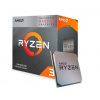 AMD AMD, Ryzen 3 5300G, Processor BOX, soc. AM4, 65W, Radeon Graphics, s Wraith Stealth chladičom 100-100000253BOX AMD AMD, Ryzen 3 5300G, Processor BOX, soc. AM4, 65W, Radeon Graphics, s Wraith Stealth chladičom 100-100000253BOX