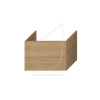 JIKA CUBITO skrinka pod dosku 45 x 64 x 46,7 cm dub H41J4243015191 JIKA CUBITO skrinka pod dosku 45 x 64 x 46,7 cm dub H41J4243015191
