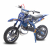Minicross MiniRocket Apollo 49ccm E-start Modrá Minicross MiniRocket Apollo 49ccm E-start Modrá