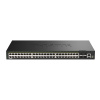 D-Link DGS-1530-52P/E 48 Ports GE PoE(30W) + 4 Ports 10G SFP+ Smart Managed Switch, 370W D-Link DGS-1530-52P/E 48 Ports GE PoE(30W) + 4 Ports 10G SFP+ Smart Managed Switch, 370W