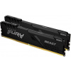 Kingston Fury Beast, 2x16 GB, 3600 MHz, DDR4 KF436C18BBK2/32