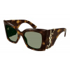 Saint Laurent SLM119BLAZE 002 - Autorizovaný predajca, 30 dní na vrátenie tovaru Saint Laurent SLM119BLAZE 002 - Autorizovaný predajca, 30 dní na vrátenie tovaru