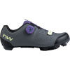 Dámske cyklistické tretry Northwave Razer Woman - Dark Grey/Dark Purple 41 Dámske cyklistické tretry Northwave Razer Woman - Dark Grey/Dark Purple 41