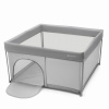 Detská ohrádka Kinderkraft Ziki Light Grey Detská ohrádka Kinderkraft Ziki Light Grey