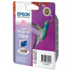 Farba do tlačiarne Epson T0806 (C13T08064011) - cartridge, light magenta (svetlo purpurová) Farba do tlačiarne Epson T0806 (C13T08064011) - cartridge, light magenta (svetlo purpurová)