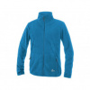 CXS GRANBY CHILD Mikina fleece detská, azúrovo modrá 1510-066-416-14 140 CXS GRANBY CHILD Mikina fleece detská, azúrovo modrá 1510-066-416-14 140
