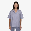 Nike W NSW EVRDY MOD WVN SS TOP S Nike W NSW EVRDY MOD WVN SS TOP S