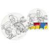 Puzzle The Simpsons - 9 dílků Puzzle The Simpsons - 9 dílků