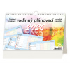 Kalendár stolový Rodinný plánovací S35-26 / 2026 Kalendár stolový Rodinný plánovací S35-26 / 2026