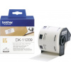 Brother DK-11209 etikety v roli 62 x 29 mm papír bílá 800 ks trvalé DK11209 Adresní nálepky Brother DK-11209 etikety v roli 62 x 29 mm papír bílá 800 ks trvalé DK11209 Adresní nálepky