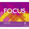 Focus 5 Class CDs Focus 5 Class CDs