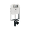Basic WC system compact pre závesné klozet, WC y, Modul, JIKA Basic WC system compact pre závesné klozet, WC y, Modul, JIKA