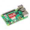 PC Raspberry Pi 5, 16GB/WiFi/BT/1000Mbps PC Raspberry Pi 5, 16GB/WiFi/BT/1000Mbps