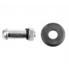 Náhradné koliesko so skrutkou 22x6x2,0mm Náhradné koliesko so skrutkou 22x6x2,0mm