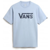 pánske tričko VANS CLASSIC TEE Dusty Blue/Dress Blues XXL pánske tričko VANS CLASSIC TEE Dusty Blue/Dress Blues XXL