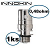 Žhavící hlava pro Innokin Zlide Tank 0,48ohm 1ks (1ks) Žhavící hlava pro Innokin Zlide Tank 0,48ohm 1ks (1ks)