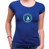 namornicke tricko, Farba kráľovská modrá, Strih/ Variant Dámsky namornicke tricko, Farba kráľovská modrá, Strih/ Variant Dámsky