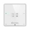 Štvortlačidlový dotykový vypínač Grenton s OLED displejom Štvortlačidlový dotykový vypínač Grenton s OLED displejom