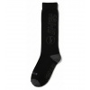Hi-Tec Detské termo podkolienky Frezo Black-Dark-Grey- 33-35 Hi-Tec Detské termo podkolienky Frezo Black-Dark-Grey- 33-35