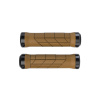Gripy Trek Line Pro MTB Žltohnedá 130 mm Gripy Trek Line Pro MTB Žltohnedá 130 mm