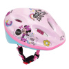 Seven Cyklistická helma Minnie, růžová, 52-56cm Seven Cyklistická helma Minnie, růžová, 52-56cm