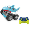Alltoys Mini auto žralok RC modré Alltoys Mini auto žralok RC modré